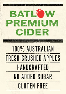 Batlow Premium Cider