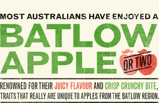 About Batlow Apples